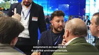 CMAlifts - Interlift 2025 - Davide Caputo e Letizia Caputo // ITsubFR
