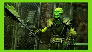 Mythic Legions Scaphoid Review