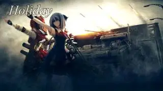 [HD] Green Day - Holiday - Nightcore