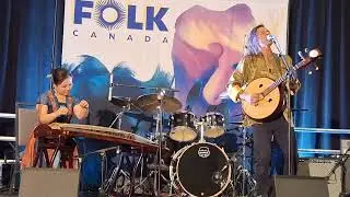 Folk Canada Safe Travel Tennyson King FMO Showcase