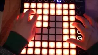 Alan Walker - Faded Remix (Launchpad MK2) [Project File]