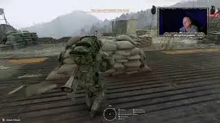 Arma Reforger, Lets join the Troops