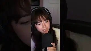 As the World Caves In 🎶 #shorts #cover #singing #maya #mayahiga #twitch #streamer