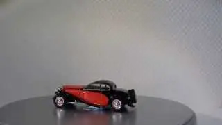 Bugatti Type 50 1932 1/43