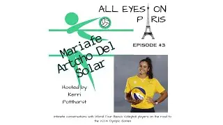 All Eyes on Paris with Mariafe Artacho del Solar