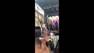 DaBaby: Live 24 Hours Of Peace Newark NJ 09/06/2025