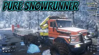 Quid Pro Quo ....  Mission on Snowrunner