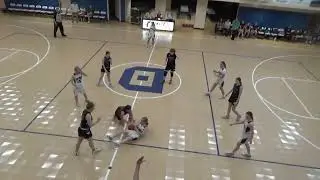 DSA HS Girls Basketball vs  Metro 12 4 25