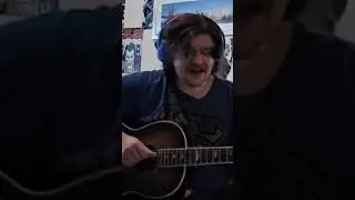 Michael Jackson - Man in the Mirror - Acoustic Covers Without Confidence concert for the algorithm