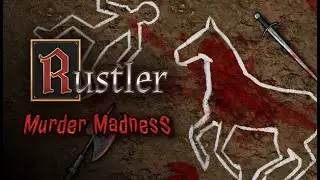 Rustler: Murder Madness DLC - Announcement Trailer