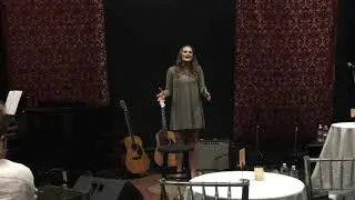 Up and Away (Kyle Riabko masterclass performance)