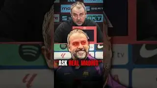 Hansi Flicks Shocking Statement Changes Everything