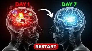 Instagram & Snapchat Ka Sach 😱 | Dopamine Detox Mindset | Social Media Addiction Hindi