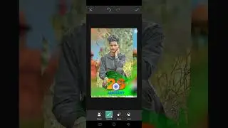26 January photo editing. republicday photo editing. PicsArt photo editing.PicsArt background change