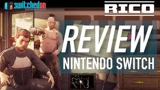 RICO (Switch) Review - Knock knock. Who's there? SHOTGUN TO FACE!
