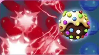 Candy Crush Saga Level 6399 (Bomba de Color Doble)