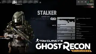 Ghost Recon Wildlands | Last Second Clutch To Save The Game | SRSA1
