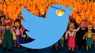 Twitter And The Mob Mentality
