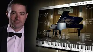 VSL Synchron Concert D-274 Improvisation #2, by Philip Johnston