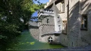 Wasserschloss Werdringen - Hagen - 2017