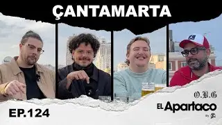 ÇANTAMARTA - La Ç nos cuentan su Historia en El Apartaco desde Madrid