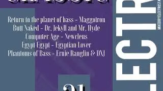Various Artists   Classic Electro 31