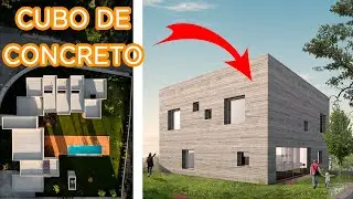 3 INCREIBLES viviendas arquitectonicas que te Dejar&aacute;n Sin Palabras | SPACEWORKERS.