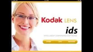 Программное обеспечение для интеллектуального дозирования объективов KODAK
