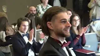 A Verbania proclamazione di laurea per 11 nuovi infermieri