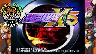 Mega Man X5 | FoxyDude Plays