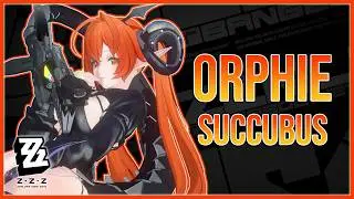 Orphie - Lament of the Succubus | Zenless Zone Zero MOD