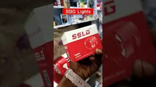 SSLG Lights Upgrade  #modified  #light
