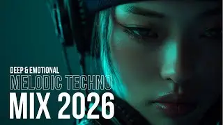 MELODIC TEHNO MIX 2026 🎧 Hypnotic Melodic Techno Set Anyma, Argy, John Summit, Massano, ARTBAT