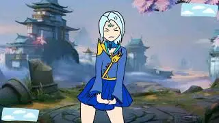 Ling Dancing Simple Dimple Song | Animation by GRANGY leak | Mobile Legends (look in descrip)