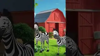 Malayalam Kids Cartoon |  Part-2 | The Zebra's And The Birds