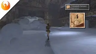 Tomb Raider 2 (2024) | Snowballs Champion * Trophy *