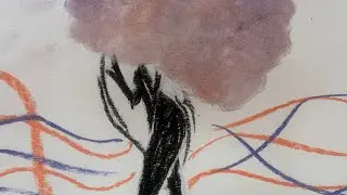 Abstract Figure Drawing