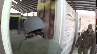 CQB Bang and clear. (T/E MOHOC Camera)