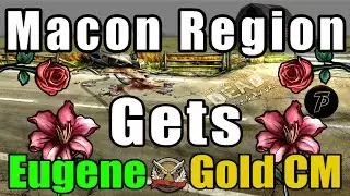 What Macon Is Doing For Eugene and Gold Combat Mods - The Walking Dead Road To Survival