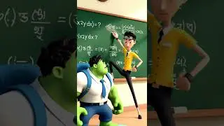 Hulk & Bruce Lee Go To School 😂 | Bangla 3D Funny Cartoon Shorts