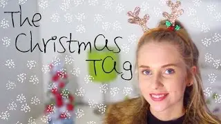 The Christmas Tag | fabuloushannah
