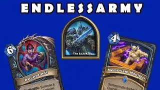 The Endless Bwonsamdi Army