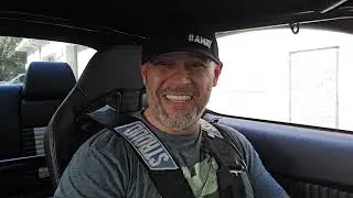 Дроссельная заслонка Kenny Bell 168 на трансмиссии Magnuson 2650 с фронтальной подачей, настроенная!