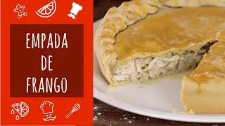 Empada de Frango - TeleCulin&aacute;ria