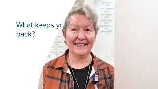 Jo Anne Underwood - 2025 Sister Teresa Joseph Babcock Service Excellence Award Winner-Morrilton