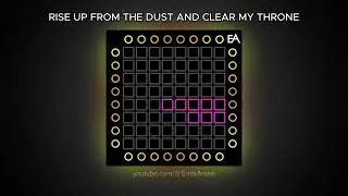 The Fat Rat - Rise Up | Unipad/Multipad Cover // UniPad Project Files