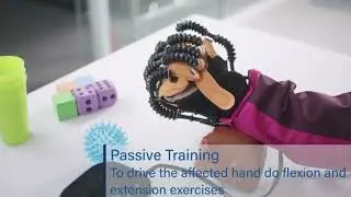 What Benefits That SYREBO C12 Rehabilitation Glove Can Bring You For Your Rehabilitation Journey