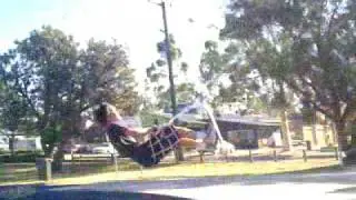 Billy Watts - Backflip