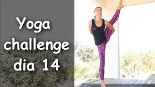 Yoga - Día 16: Abrir las caderas