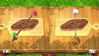 Prime Cut | Mini games | Mario Party Jamboree
